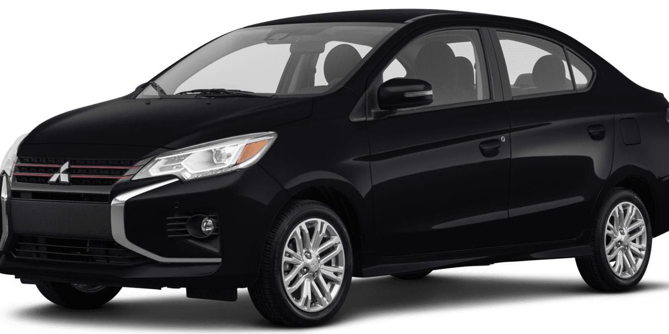 MITSUBISHI MIRAGE G4 2022 ML32FUFJ3NHF04524 image MITSUBISHI MIRAGE G4 2022 ML32FUFJ3NHF04524 image